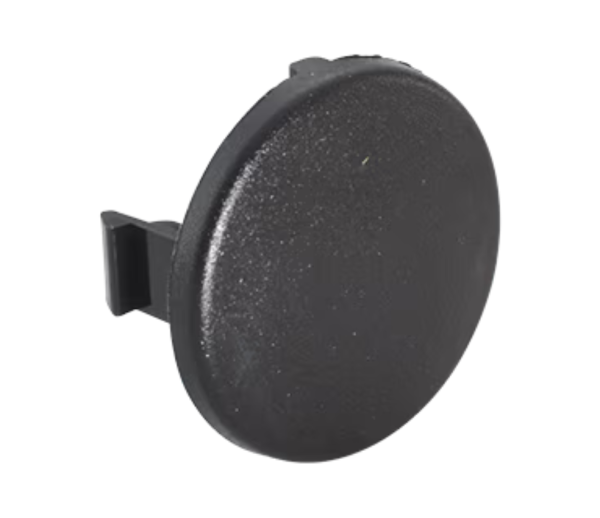 Schwarzer Deckel für 9014158 und 9014159